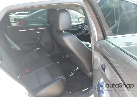 2016 Chevrolet Impala 1Lt из США, поврежденный, VIN 2G1105SA1G9170609